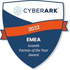 CyberArk Award 2022