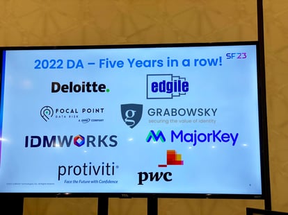 Grabowsky 5 years in a row