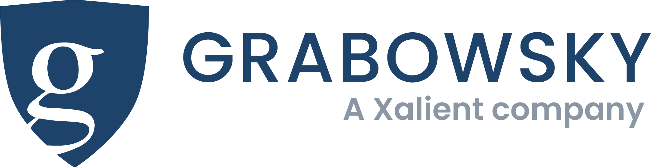 Grabowsky - Xalient logo
