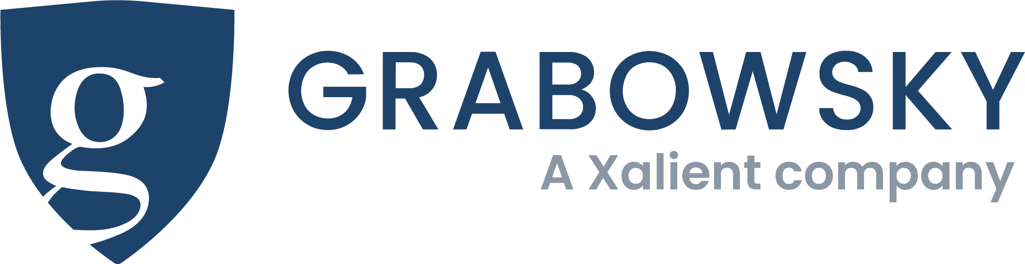 Grabowsky - Xalient logo