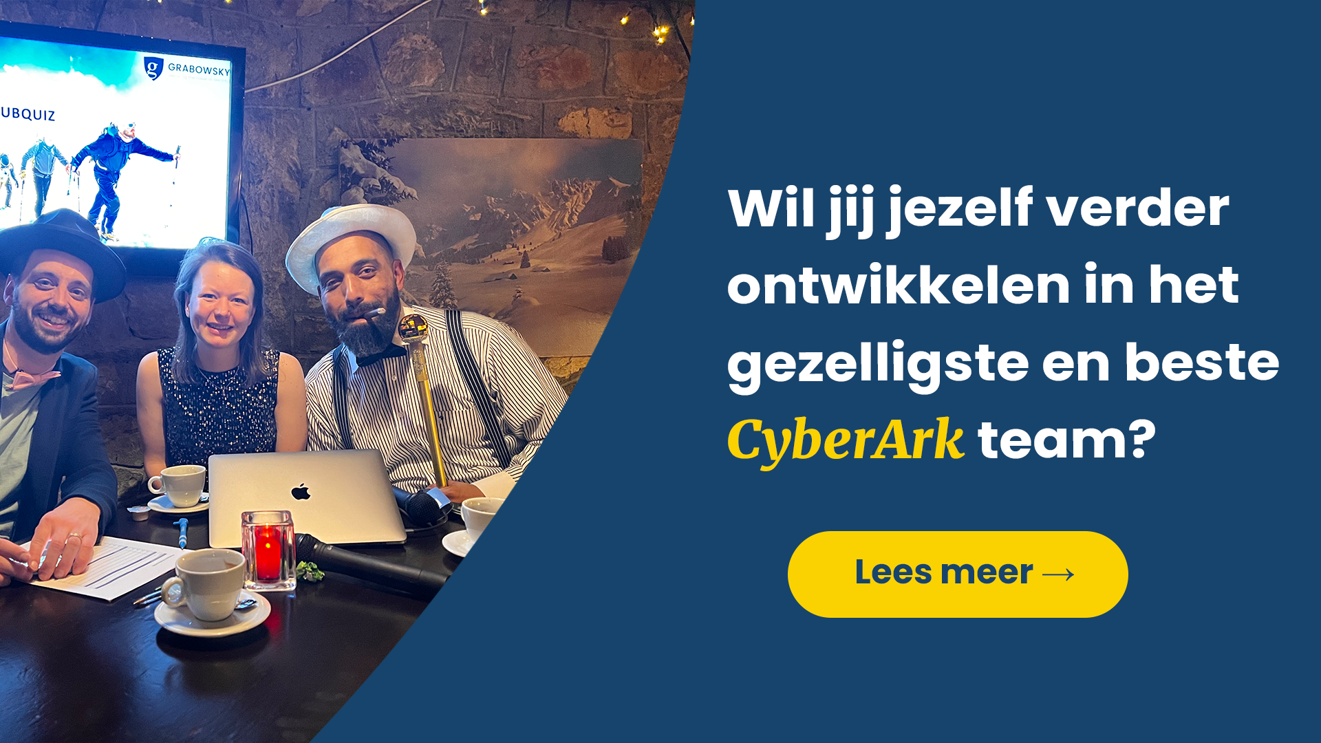 CyberArk Consultant